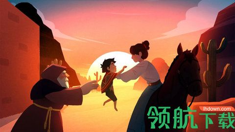 西部之子游戏安卓版下载-西部之子手游最新版2022下载V1.0.0