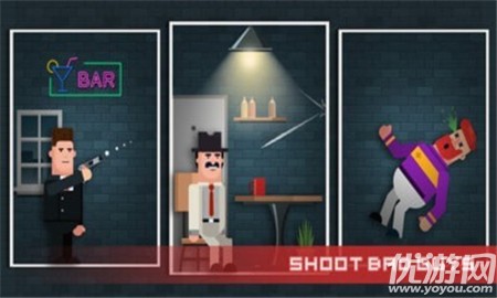 杀手先生(Mr Killer Pro)最新版下载-杀手先生安卓游戏下载v1.5