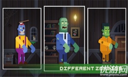 杀手先生(Mr Killer Pro)最新版下载-杀手先生安卓游戏下载v1.5