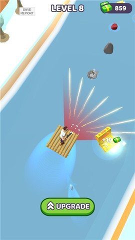 木筏守卫安卓版下载-木筏守卫下载v0.1