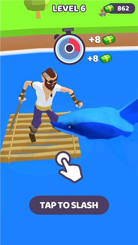 木筏守卫安卓版下载-木筏守卫下载v0.1