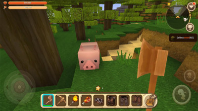 像素地球游戏下载-像素地球下载v1.0