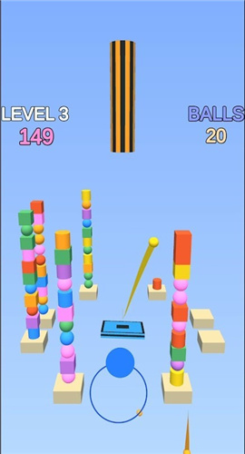 跳跃撞击游戏最新版下载-跳跃撞击游戏正版下载v0.1