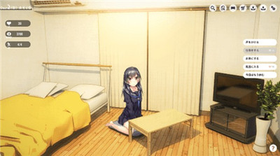 家出少女游戏汉化版下载-家出少女手游中文版下载v1.0