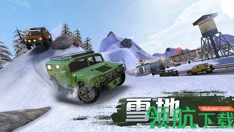 越野车神竞技游戏最新版2022下载-越野车神竞技手游正式版下载v2.0