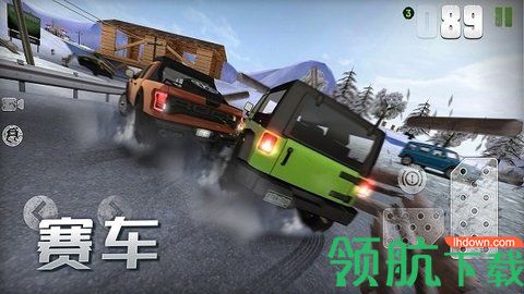 越野车神竞技游戏最新版2022下载-越野车神竞技手游正式版下载v2.0