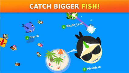 鲨鱼大作战游戏下载-鲨鱼大作战下载v1.5.1