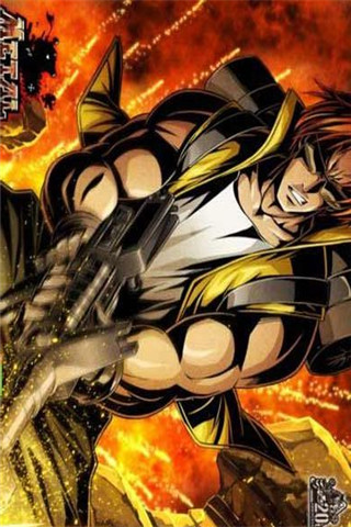 合金弹头进攻安卓版下载-合金弹头进攻手机版下载v6.12