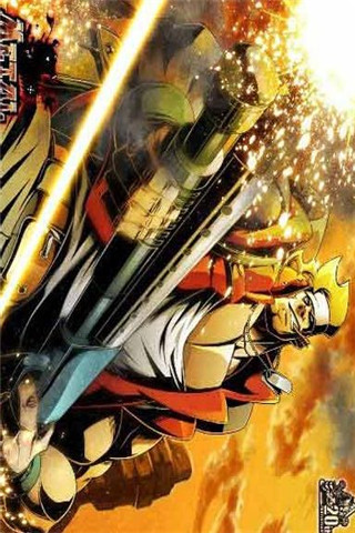 合金弹头进攻安卓版下载-合金弹头进攻手机版下载v6.12