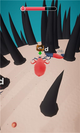 虱子竞赛安卓免费版下载-虱子竞赛下载V0.1