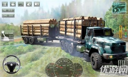 陆军俄罗斯卡车驾驶(Army Russian Truck Driving)安卓版下载-陆军俄罗斯卡车驾驶手机版下载v0.1