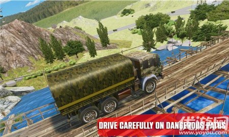 陆军俄罗斯卡车驾驶(Army Russian Truck Driving)安卓版下载-陆军俄罗斯卡车驾驶手机版下载v0.1