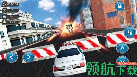 末日英雄格斗游戏最新汉化版下载-末日英雄中文版下载v2.5