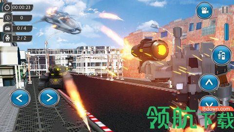 末日英雄格斗游戏最新汉化版下载-末日英雄中文版下载v2.5