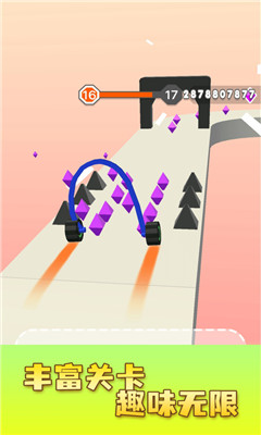 画车跑酷游戏下载-画车跑酷下载v1.0