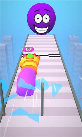 进化拳套冲刺游戏最新版下载-进化拳套冲刺游戏手机版下载v1.0