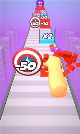 进化拳套冲刺游戏最新版下载-进化拳套冲刺游戏手机版下载v1.0