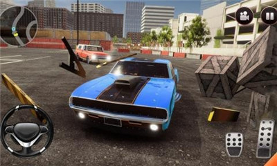 都市狂侠飞车手游下载-都市狂侠飞车下载v1.0.6
