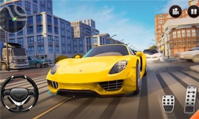 都市狂侠飞车手游下载-都市狂侠飞车下载v1.0.6