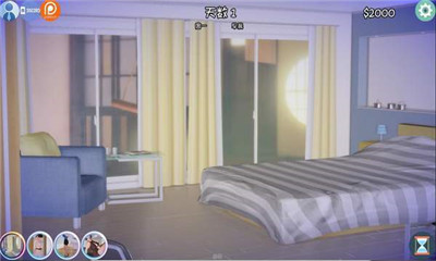 姐姐破产了9.0汉化破解版下载-姐姐破产了安卓中文版下载v1.0.2