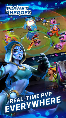 英雄行星中文版下载-英雄行星游戏下载v1.13