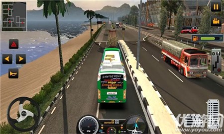 现代交通竞技场无限金币去广告最新游戏下载-现代交通竞技场汉化破解版下载v0.1