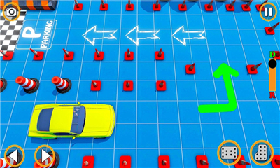 停车场挑战2022免广告汉化版最新游戏下载-停车场挑战2022安卓版下载v1.0.6