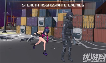 隐形刺客全人物解锁版最新游戏下载-隐形刺客中文破解版下载v0.14.1.5