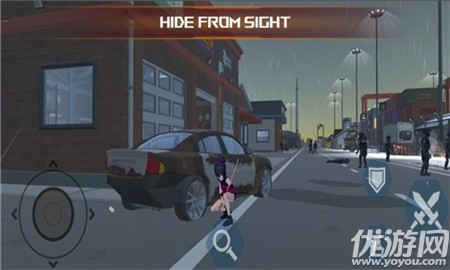 隐形刺客全人物解锁版最新游戏下载-隐形刺客中文破解版下载v0.14.1.5