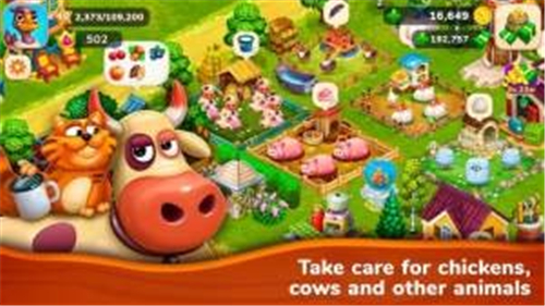 法明顿农场游戏下载-法明顿农场最新免费版下载v1.12.0