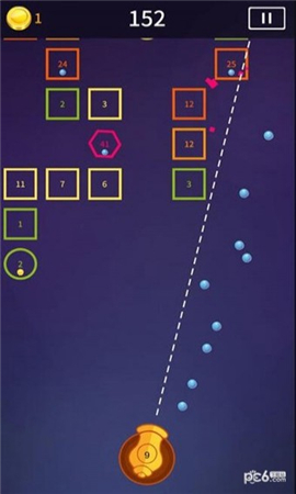 指尖炮弹最新版下载-指尖炮弹游戏下载v1.0.1