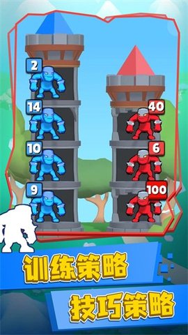 侠盗尖塔游戏完整版下载-侠盗尖塔手游无广告版下载v1.0.04