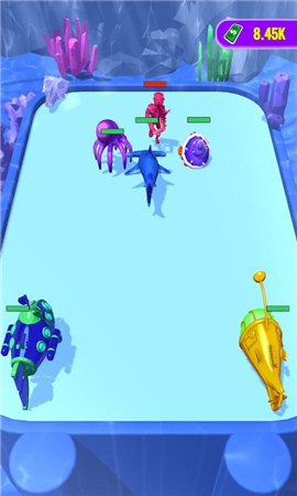 合并进化无限金币中文版最新游戏下载-合并进化2022安卓版下载v0.1.15