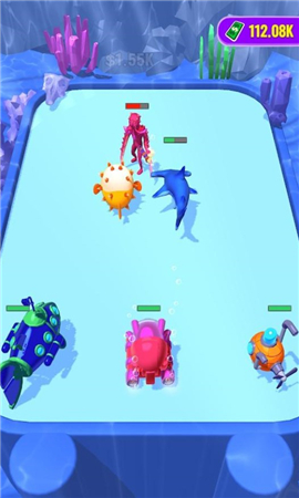 合并进化无限金币中文版最新游戏下载-合并进化2022安卓版下载v0.1.15