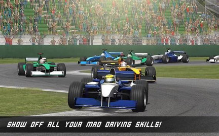 公式赛车2022中文破解版