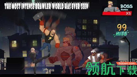 末日英雄格斗高手游戏最新版下载-末日英雄格斗高手手游完整版下载v1.0.2