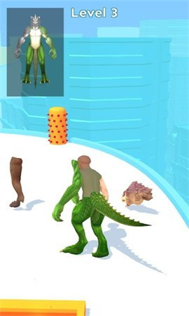 突变奔跑者游戏安卓版下载-突变奔跑者手游汉化版下载v1.0.0