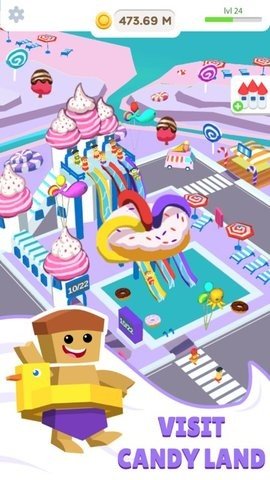 水之公园大亨游戏完整版下载-水之公园大亨手游正式版下载v0.4