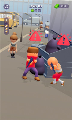 枪声奔跑无限钻石版最新游戏下载-枪声奔跑中文破解版下载v1.0.3