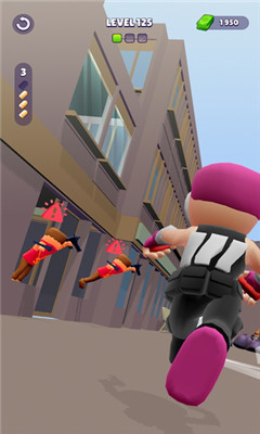 枪声奔跑无限钻石版最新游戏下载-枪声奔跑中文破解版下载v1.0.3