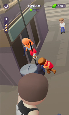 枪声奔跑中文破解版