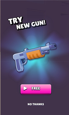 枪声奔跑中文破解版