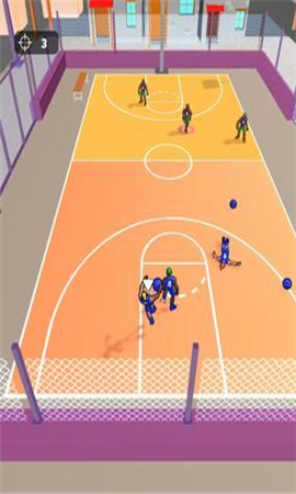 躲避球对战游戏安卓版下载-躲避球对战手游正式版2022下载v1.0.0