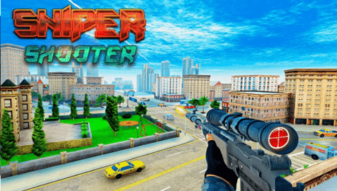 幽灵射手最新版下载-幽灵射手游戏下载v1.0