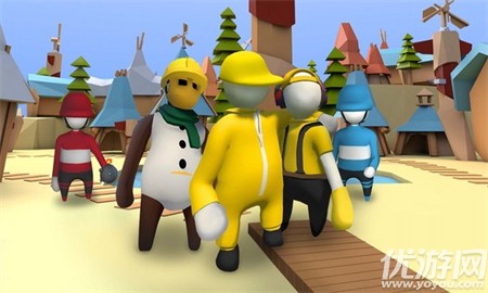 迷你人类一败到底手游正式版下载-迷你人类一败到底安卓免费下载v1.0.1