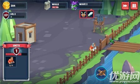 塔楼防御游戏下载-塔楼防御下载v0.7.4