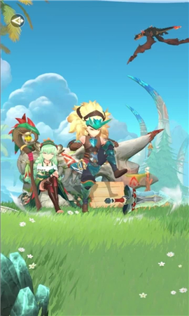 狩龙部落游戏完整版下载-狩龙部落手游最新版下载v1.0.0