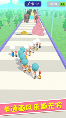 团结大行动游戏正式版攻略附带下载-团结大行动手游汉化版下载v1.1.1