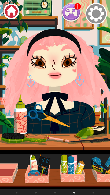 疯狂的理发师最新版下载-疯狂的理发师游戏下载v1.1.1