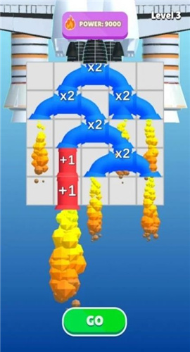 火箭分解游戏正版下载-火箭分解Rocket Factor手游免费版下载v0.1.0